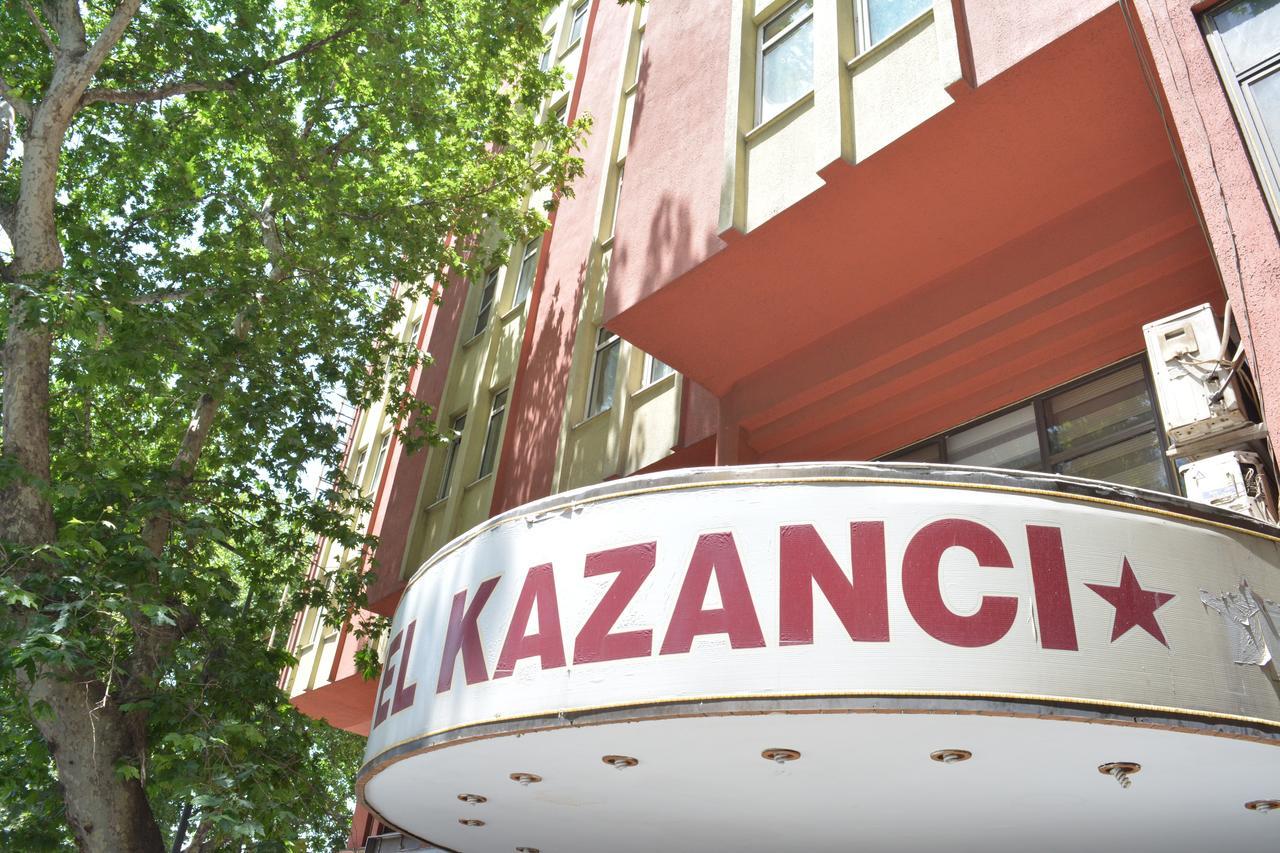Kazanci Otel Kahramanmaras Extérieur photo