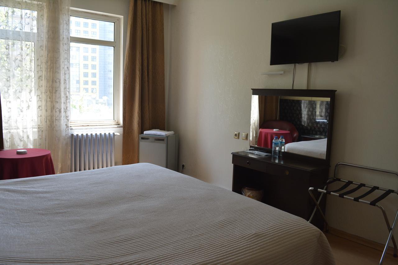 Kazanci Otel Kahramanmaras Extérieur photo