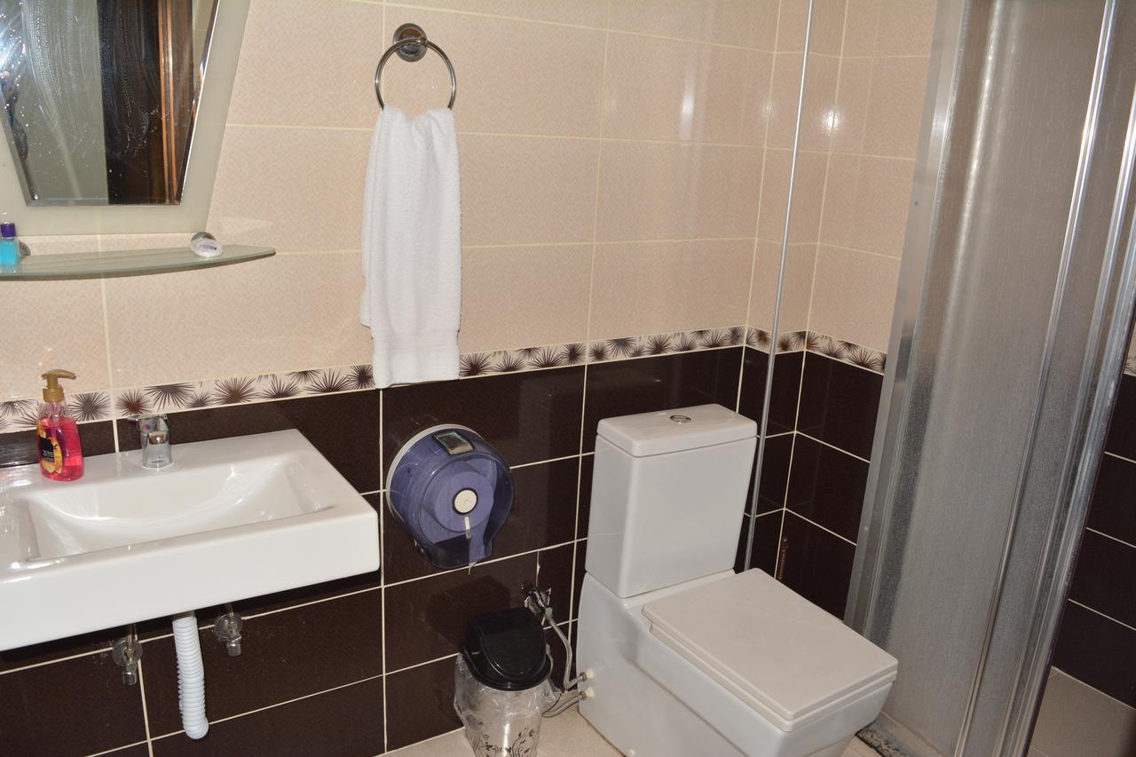 Kazanci Otel Kahramanmaras Extérieur photo