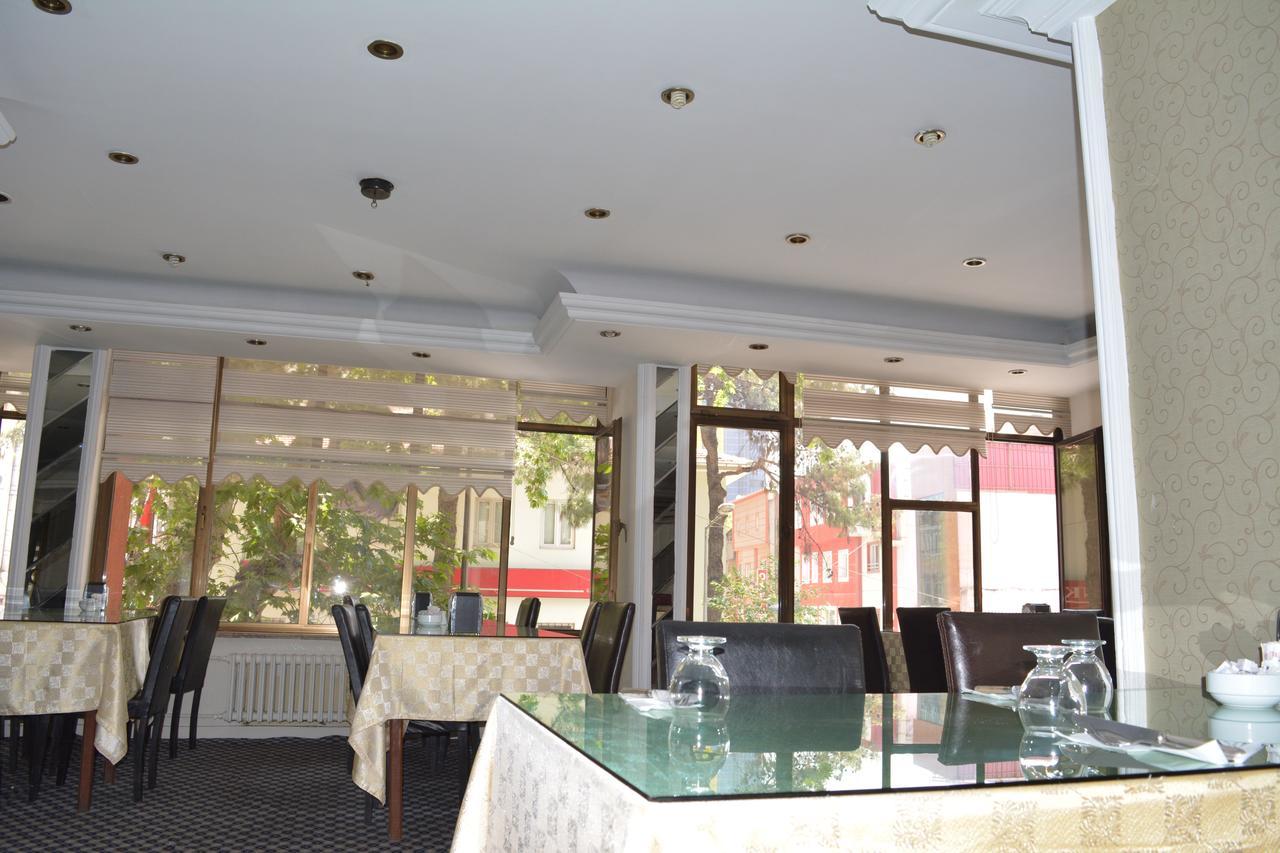 Kazanci Otel Kahramanmaras Extérieur photo