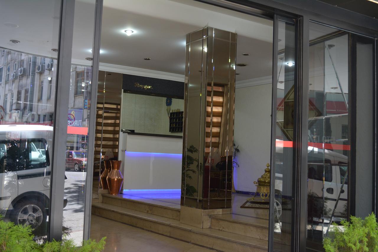 Kazanci Otel Kahramanmaras Extérieur photo