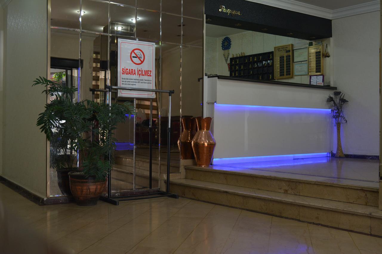Kazanci Otel Kahramanmaras Extérieur photo